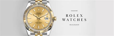 mayors jewelers Rolex watches